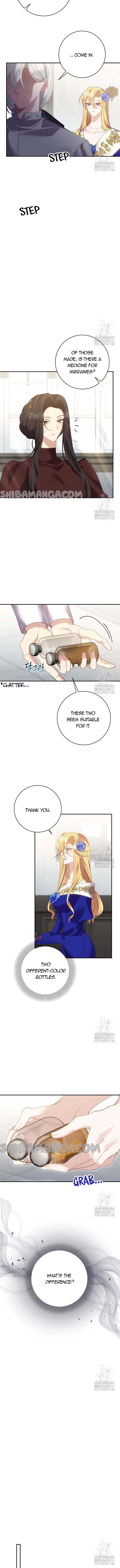 It’s Useless to Hang On Chapter 142 page 10