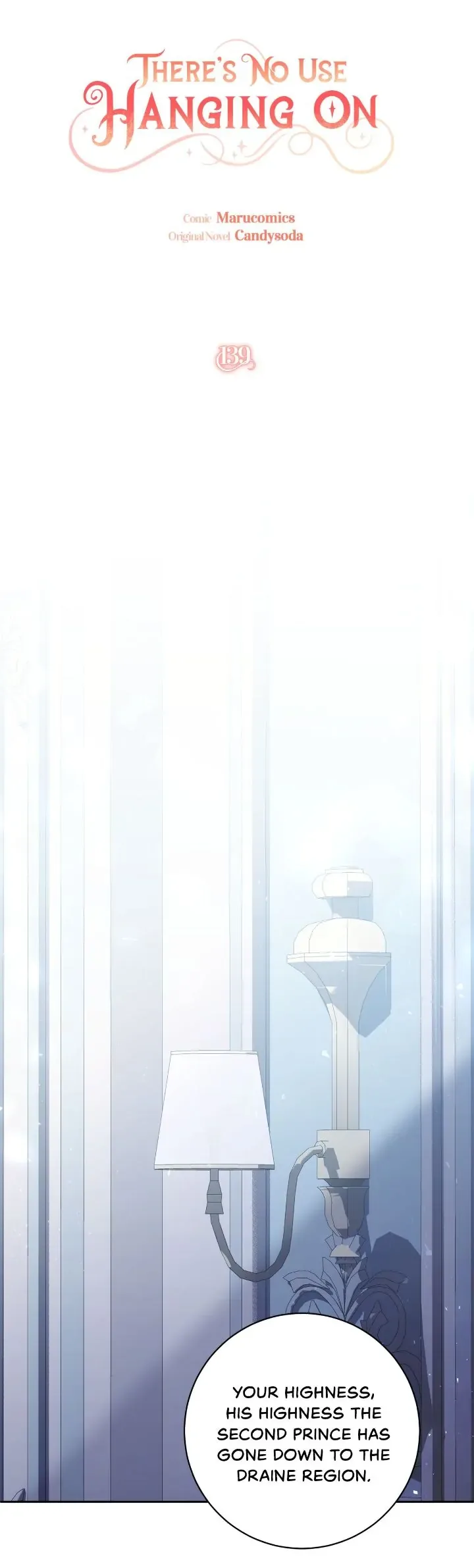 It’s Useless to Hang On Chapter 139 page 13