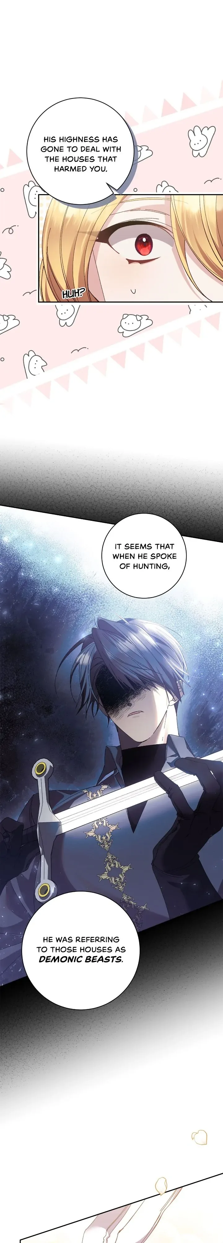 It’s Useless to Hang On Chapter 139 page 18