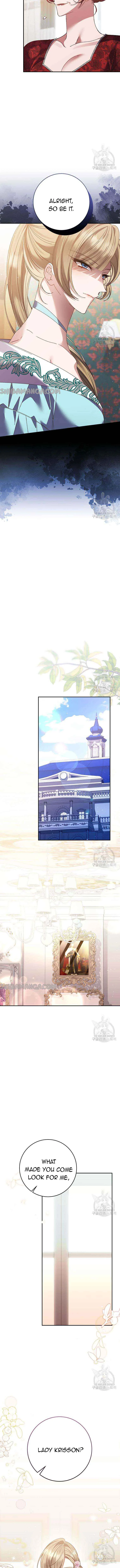 It’s Useless to Hang On Chapter 137 page 12