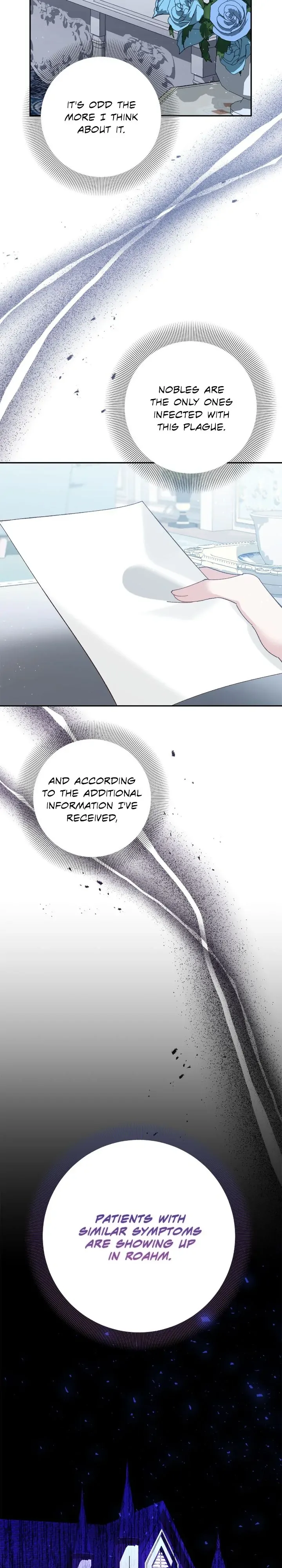 It’s Useless to Hang On Chapter 139 page 28