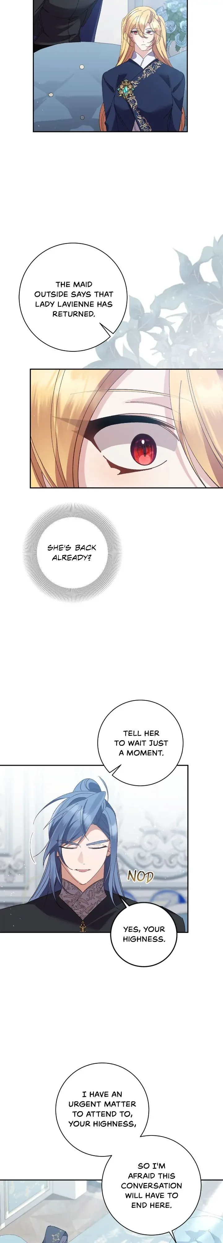 It’s Useless to Hang On Chapter 139 page 24