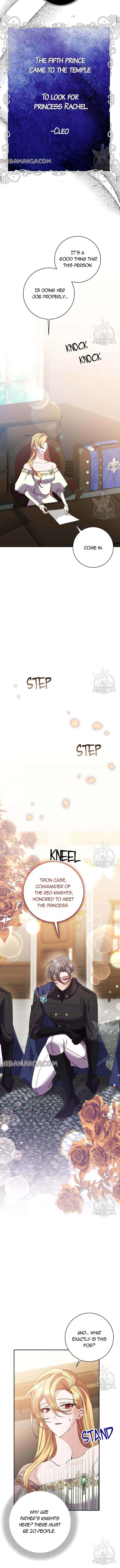 It’s Useless to Hang On Chapter 137 page 6