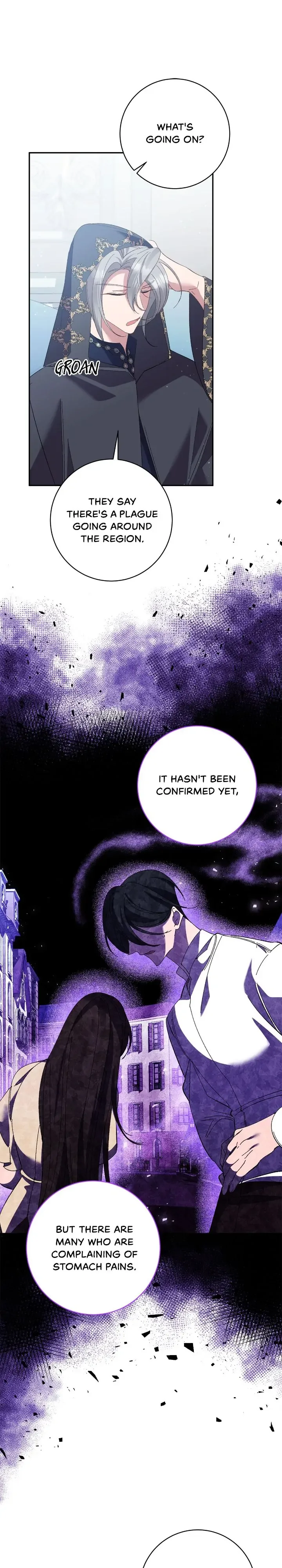 It’s Useless to Hang On Chapter 139 page 22