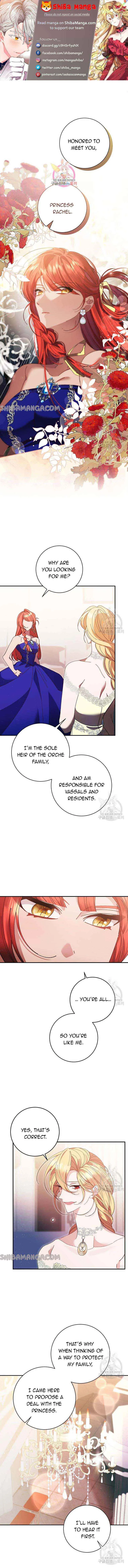 It’s Useless to Hang On Chapter 137 page 2