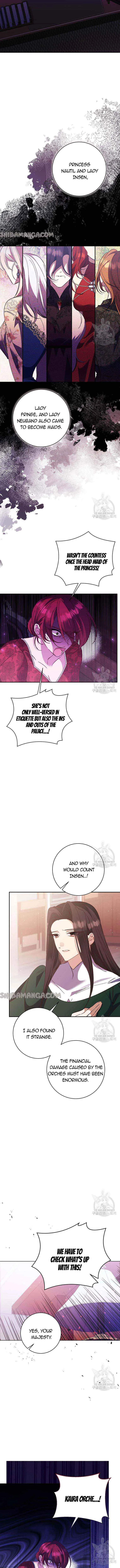 It’s Useless to Hang On Chapter 137 page 10