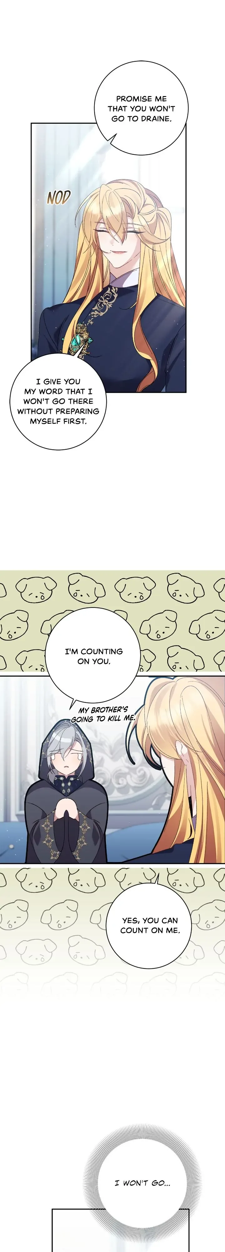 It’s Useless to Hang On Chapter 139 page 26