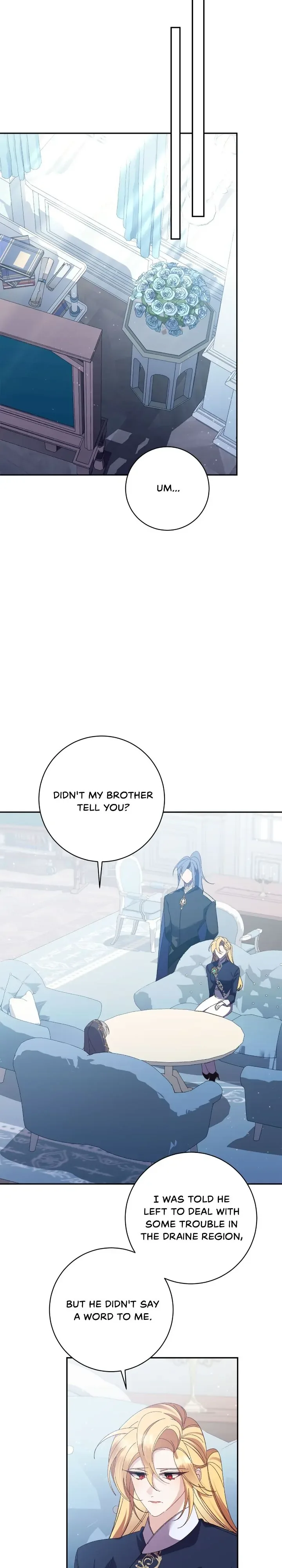 It’s Useless to Hang On Chapter 139 page 20