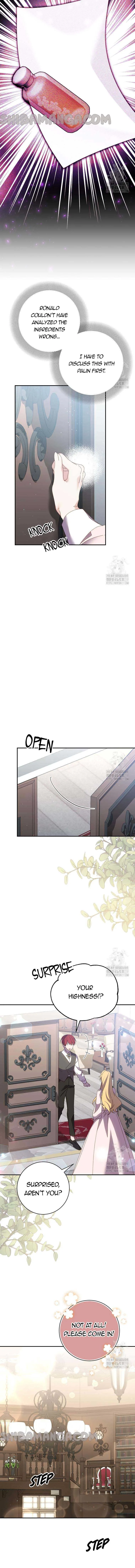 It’s Useless to Hang On Chapter 143 page 9