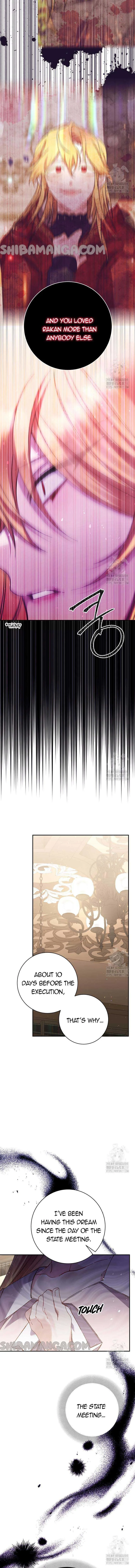 It’s Useless to Hang On Chapter 143 page 12