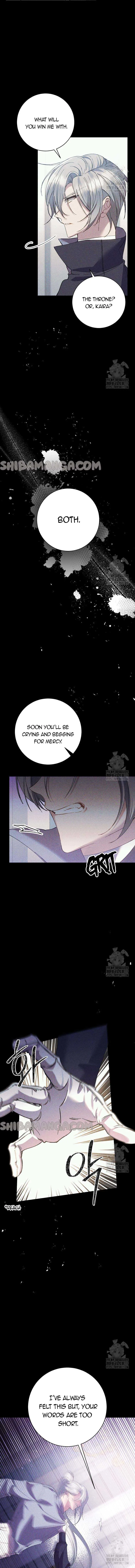 It’s Useless to Hang On Chapter 143 page 14