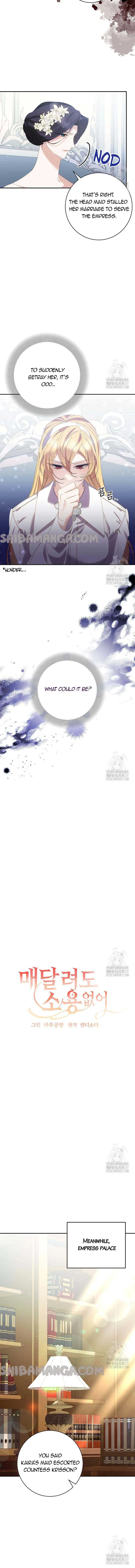 It’s Useless to Hang On Chapter 143 page 4