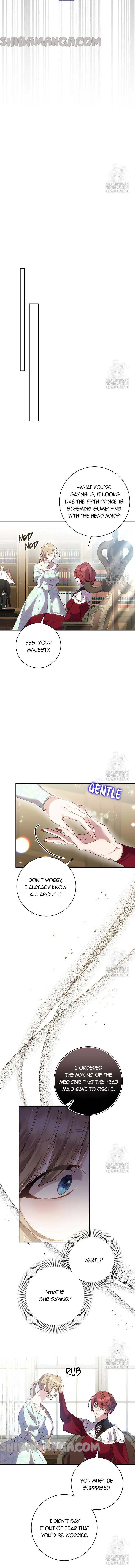 It’s Useless to Hang On Chapter 143 page 7