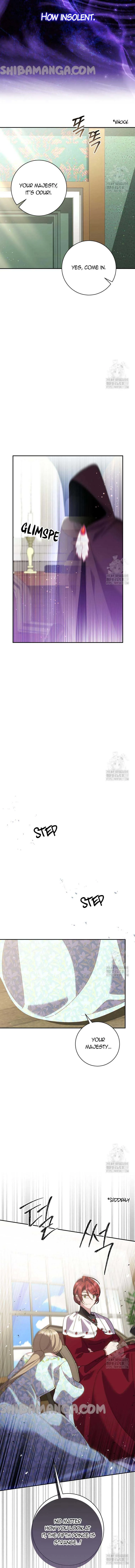It’s Useless to Hang On Chapter 143 page 6