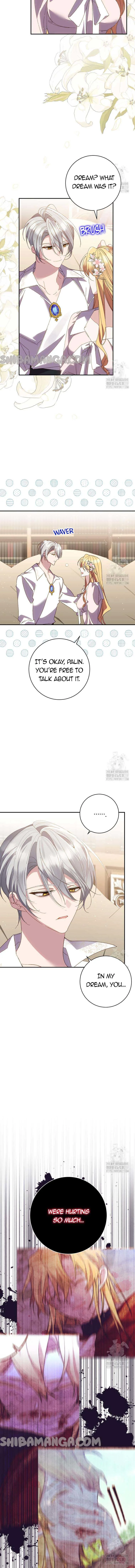 It’s Useless to Hang On Chapter 143 page 11