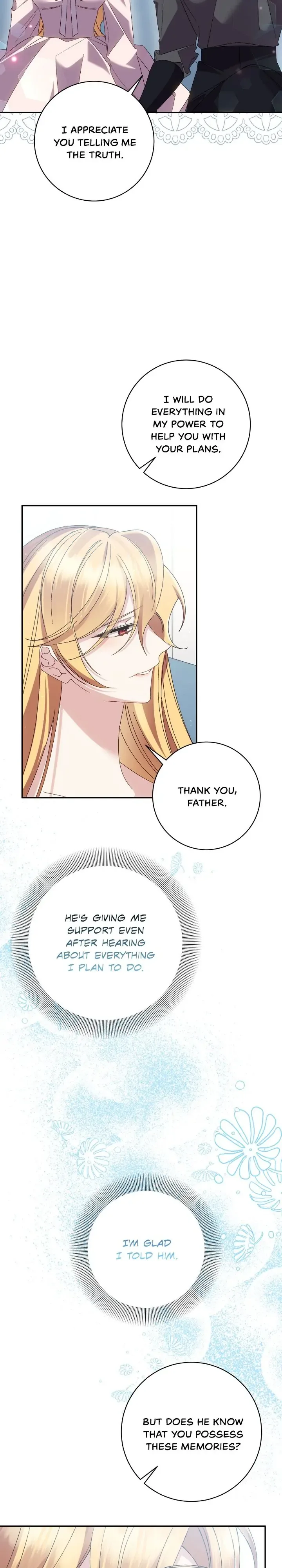 It’s Useless to Hang On Chapter 145 page 11