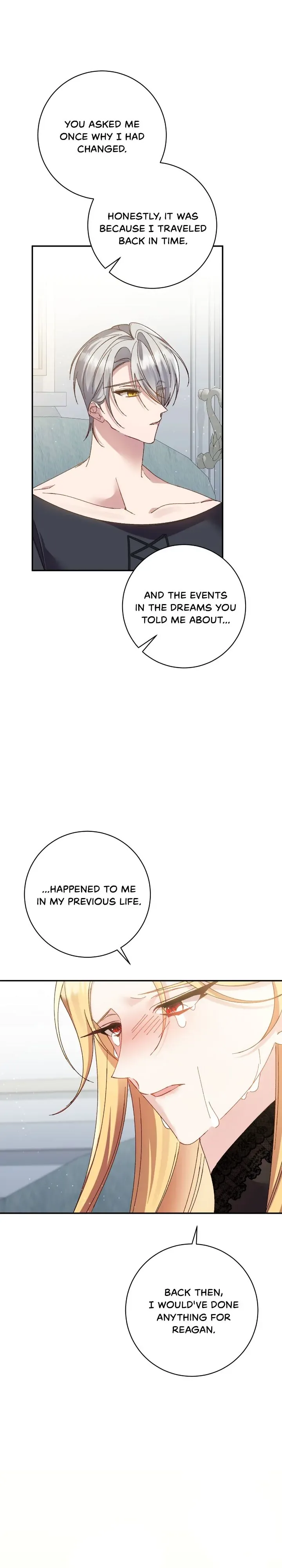 It’s Useless to Hang On Chapter 145 page 26