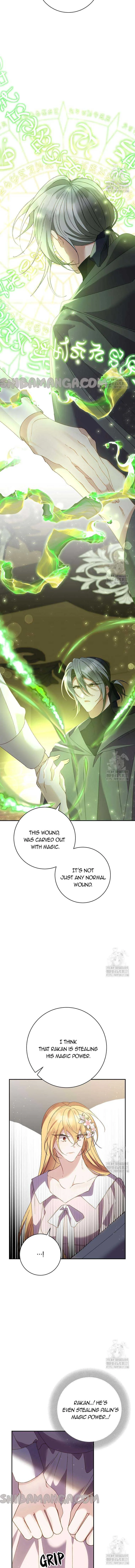 It’s Useless to Hang On Chapter 144 page 6