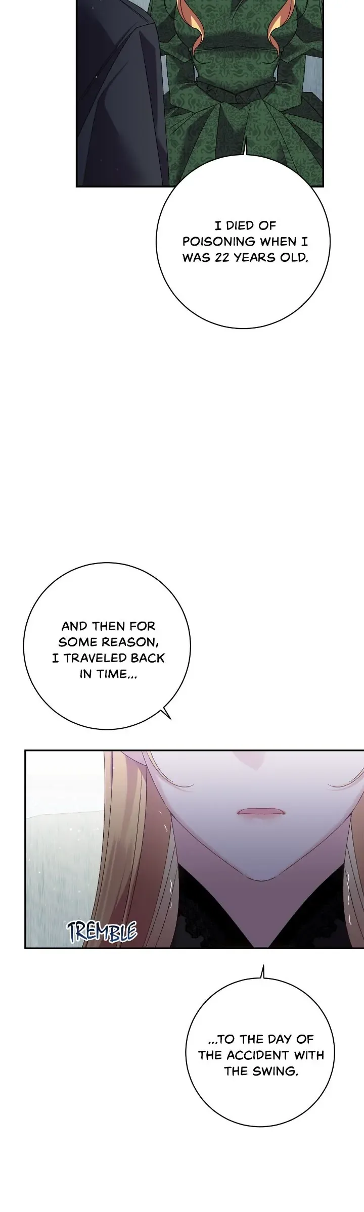 It’s Useless to Hang On Chapter 145 page 25