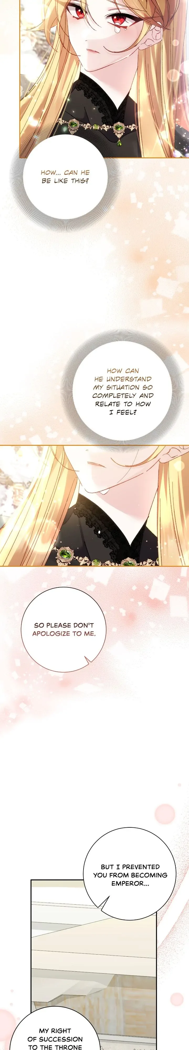 It’s Useless to Hang On Chapter 145 page 31