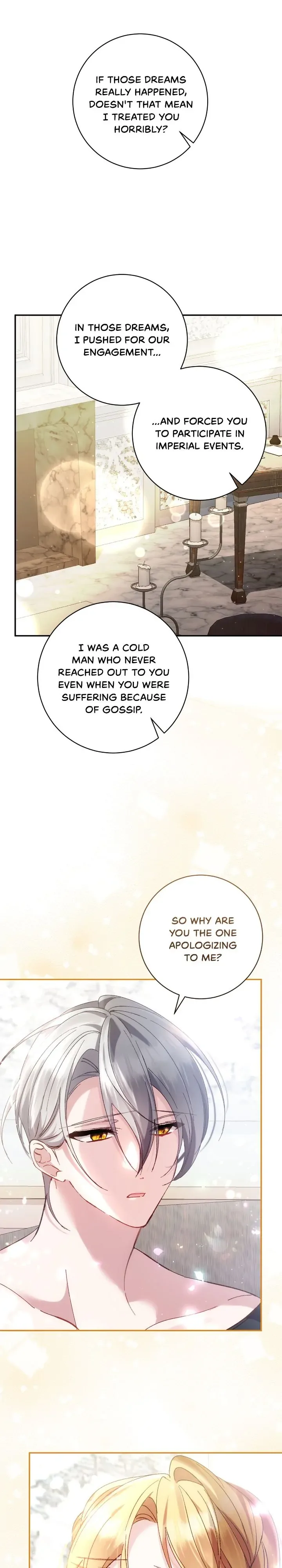 It’s Useless to Hang On Chapter 145 page 30
