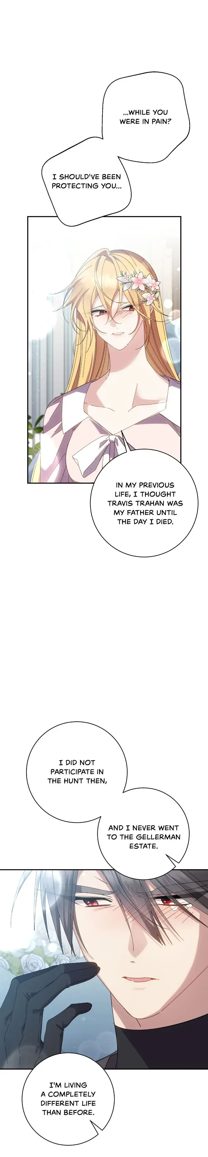 It’s Useless to Hang On Chapter 145 page 6
