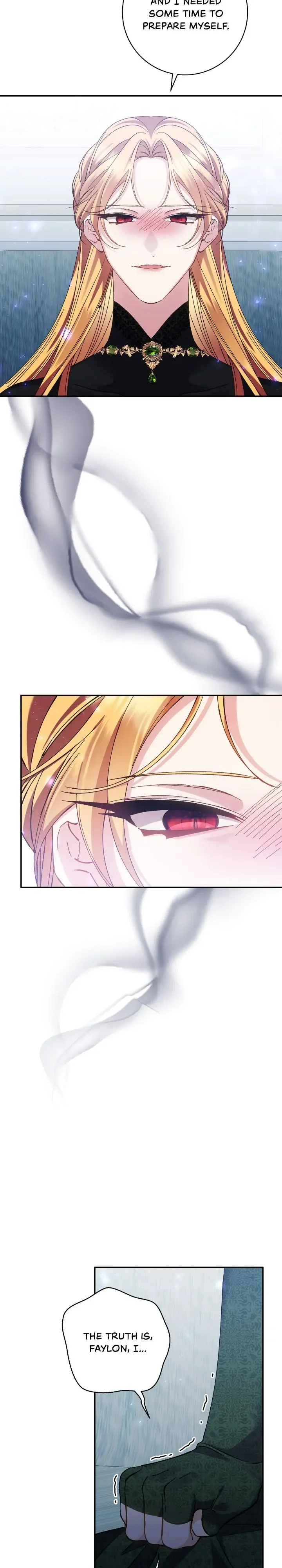 It’s Useless to Hang On Chapter 145 page 23