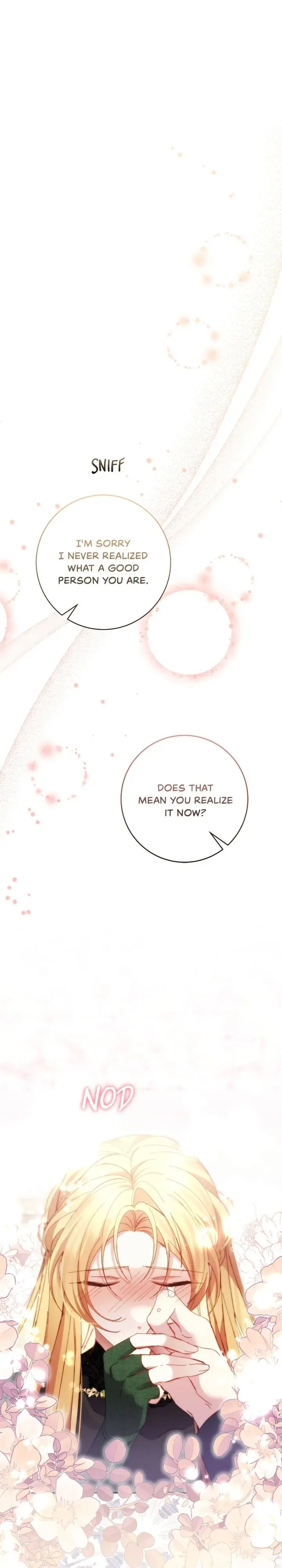 It’s Useless to Hang On Chapter 145 page 33