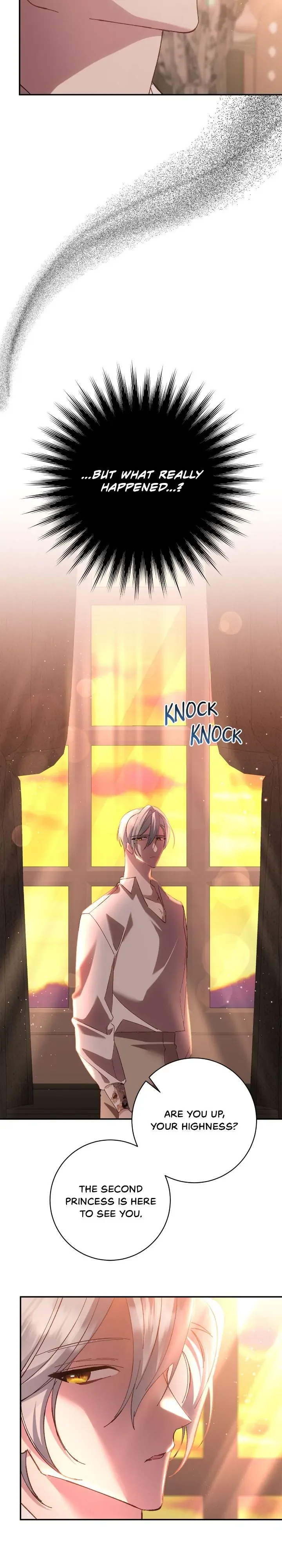 It’s Useless to Hang On Chapter 145 page 20