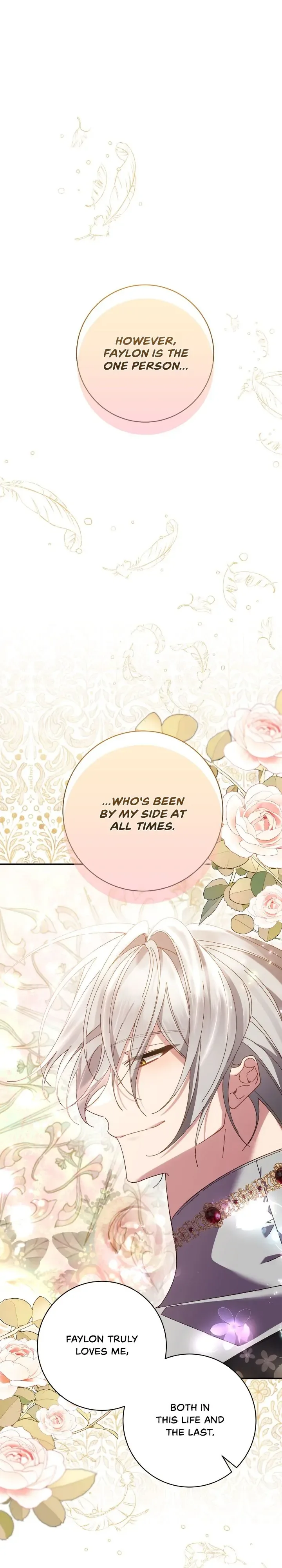 It’s Useless to Hang On Chapter 145 page 7