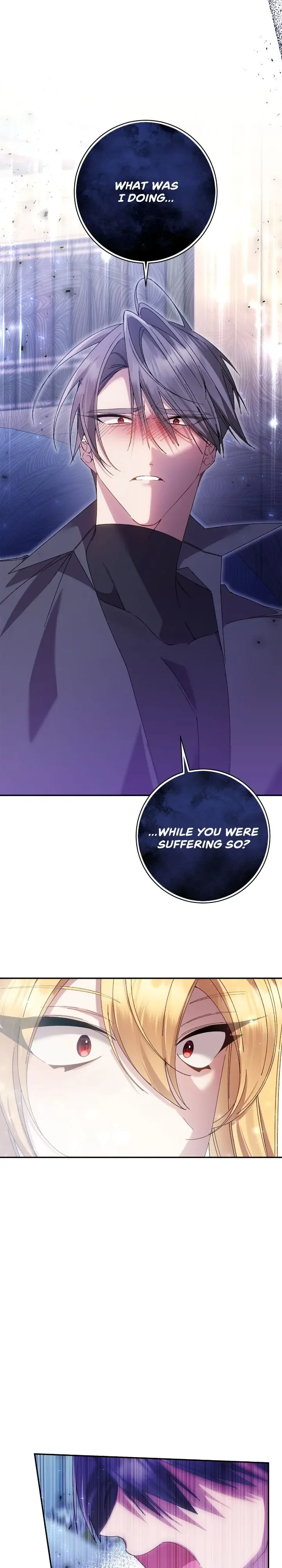 It’s Useless to Hang On Chapter 145 page 4