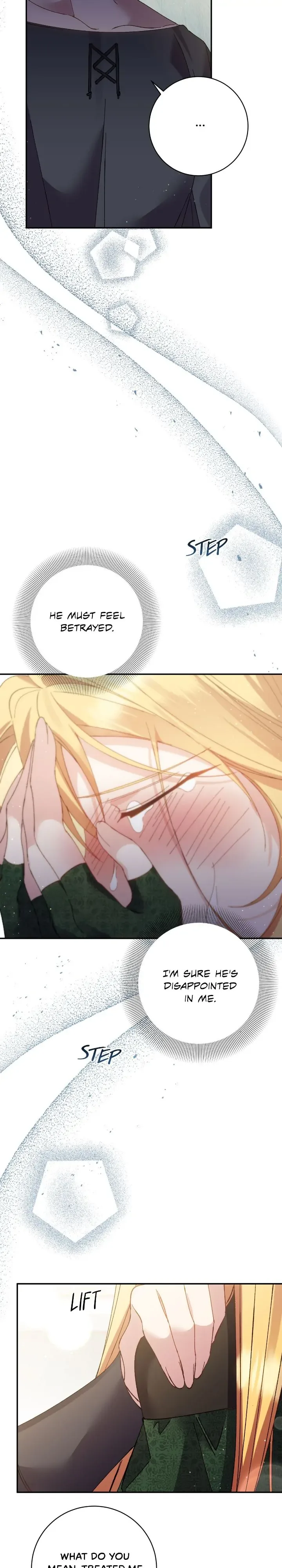 It’s Useless to Hang On Chapter 145 page 28