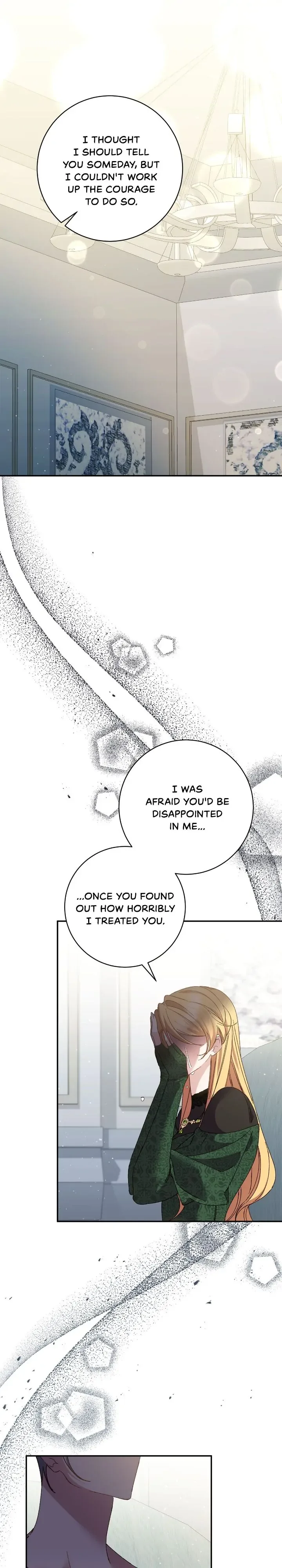 It’s Useless to Hang On Chapter 145 page 27