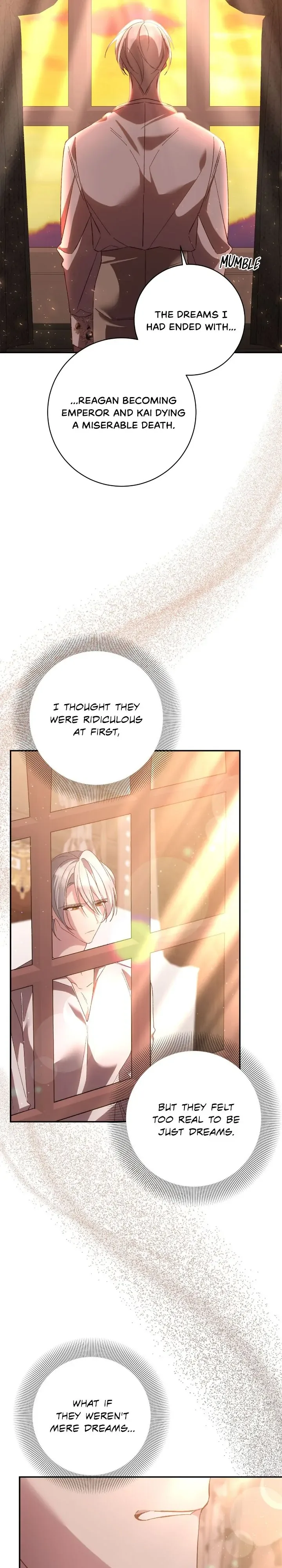 It’s Useless to Hang On Chapter 145 page 19