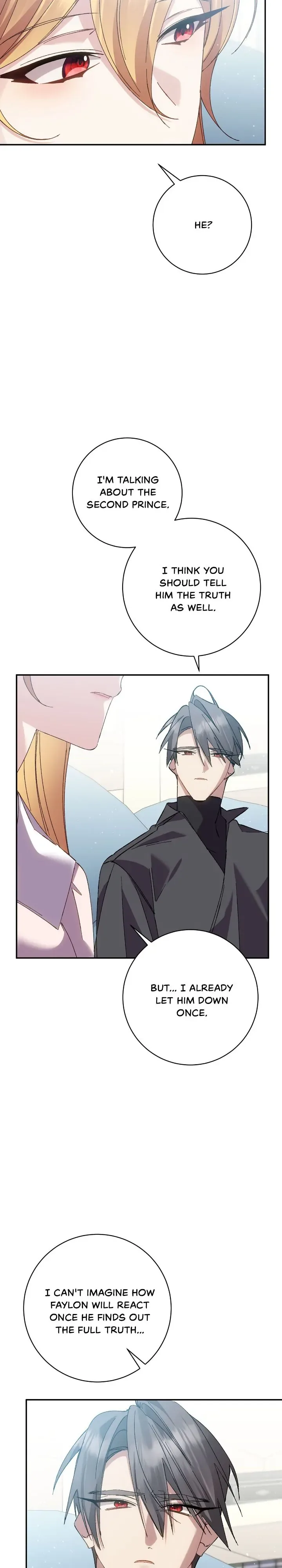 It’s Useless to Hang On Chapter 145 page 12