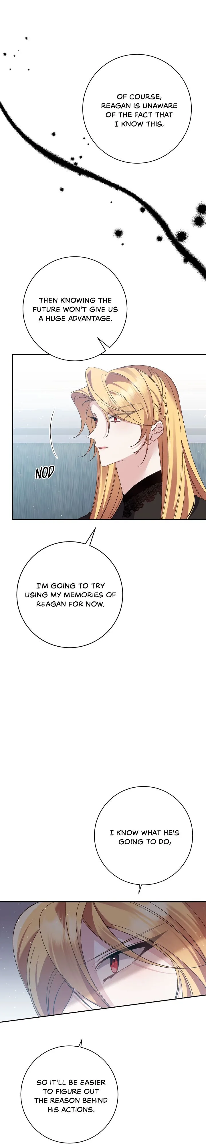 It’s Useless to Hang On Chapter 146 page 22