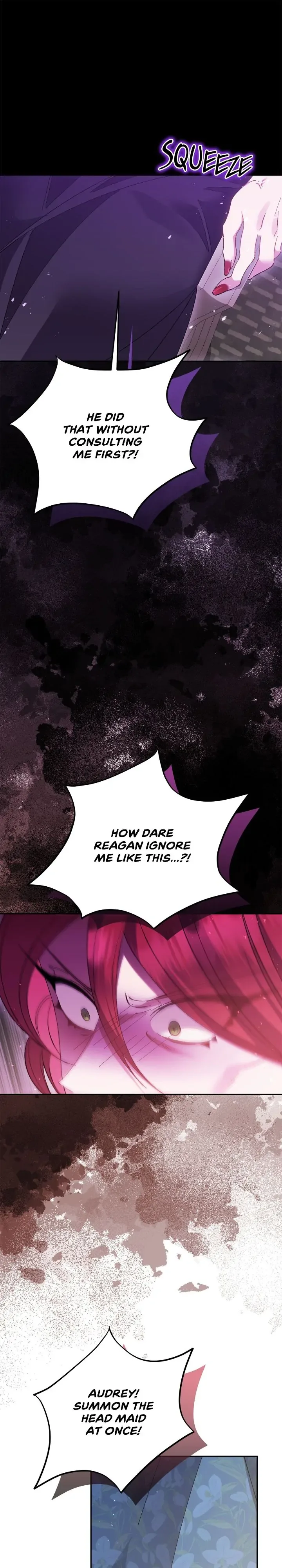 It’s Useless to Hang On Chapter 147 page 25