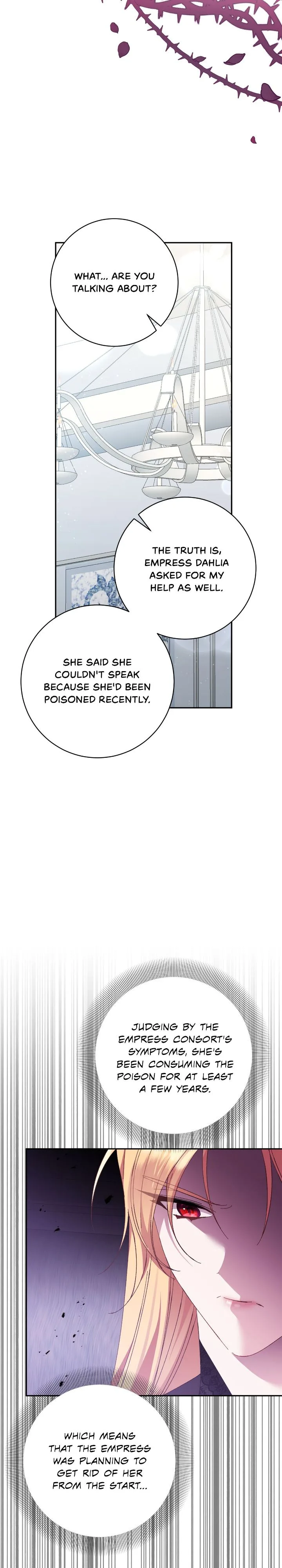It’s Useless to Hang On Chapter 146 page 19