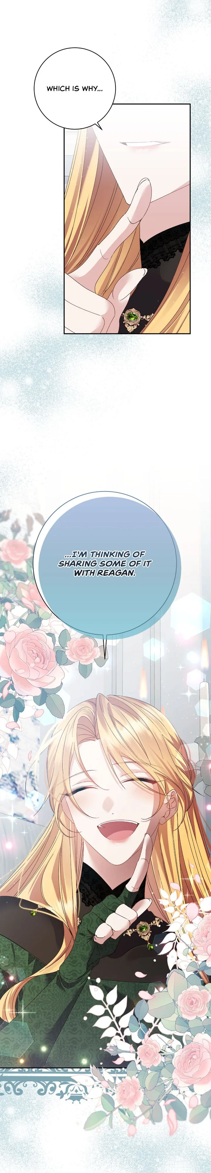 It’s Useless to Hang On Chapter 146 page 34