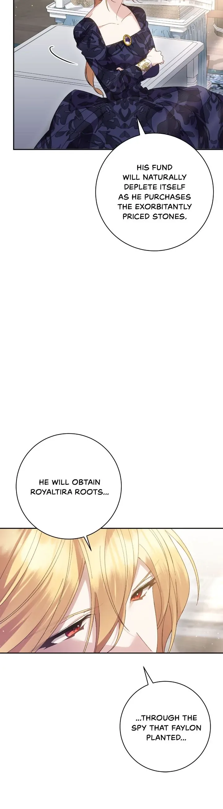 It’s Useless to Hang On Chapter 147 page 5