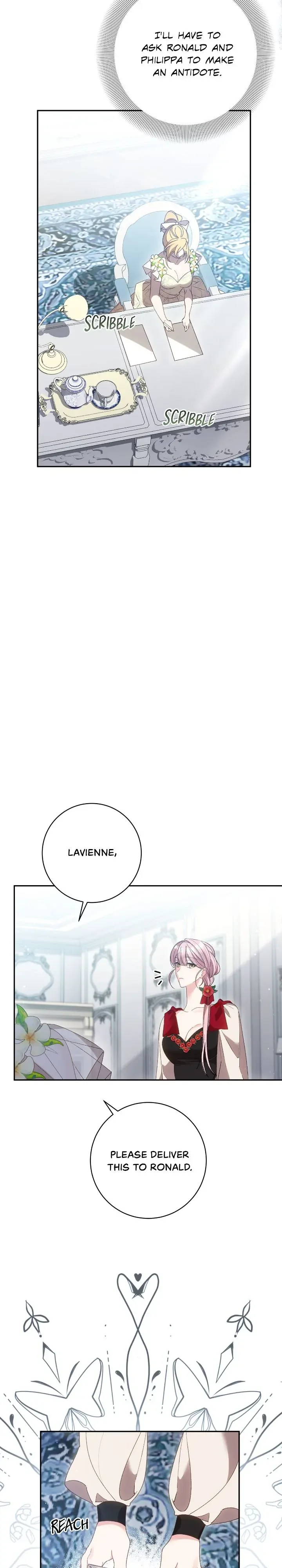 It’s Useless to Hang On Chapter 147 page 8