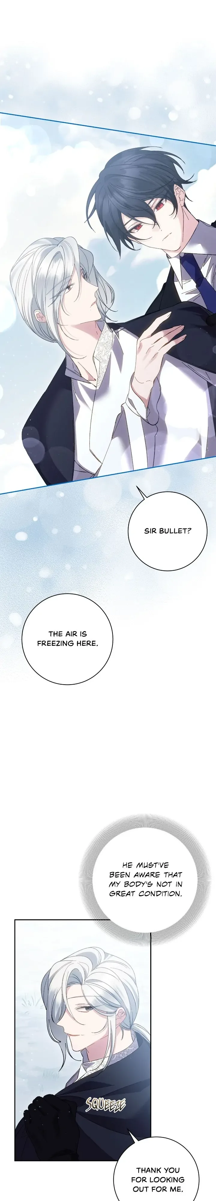It’s Useless to Hang On Chapter 147 page 29