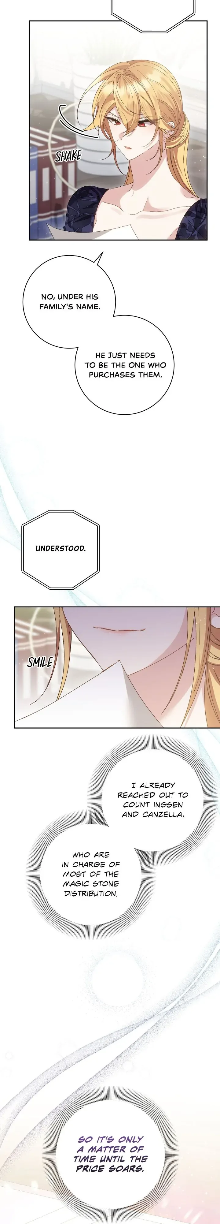 It’s Useless to Hang On Chapter 147 page 3