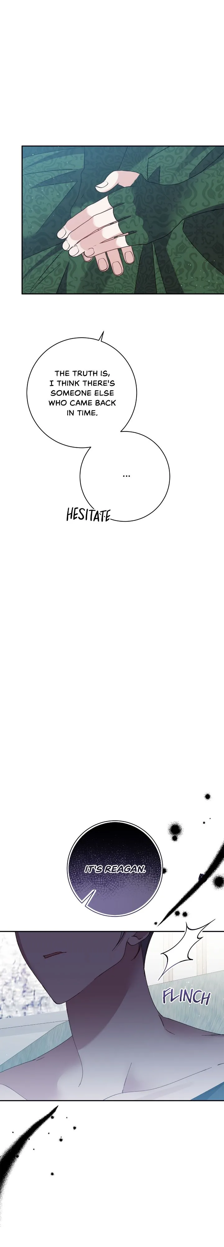 It’s Useless to Hang On Chapter 146 page 21