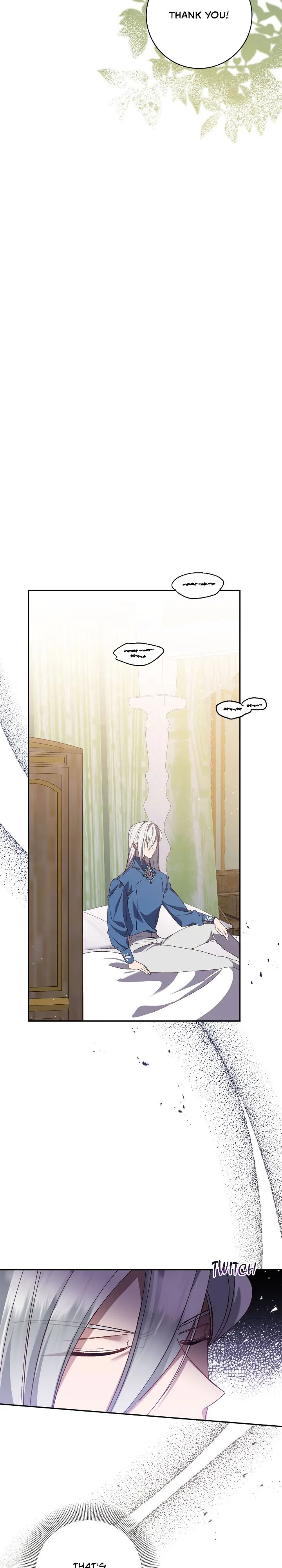 It’s Useless to Hang On Chapter 146 page 8