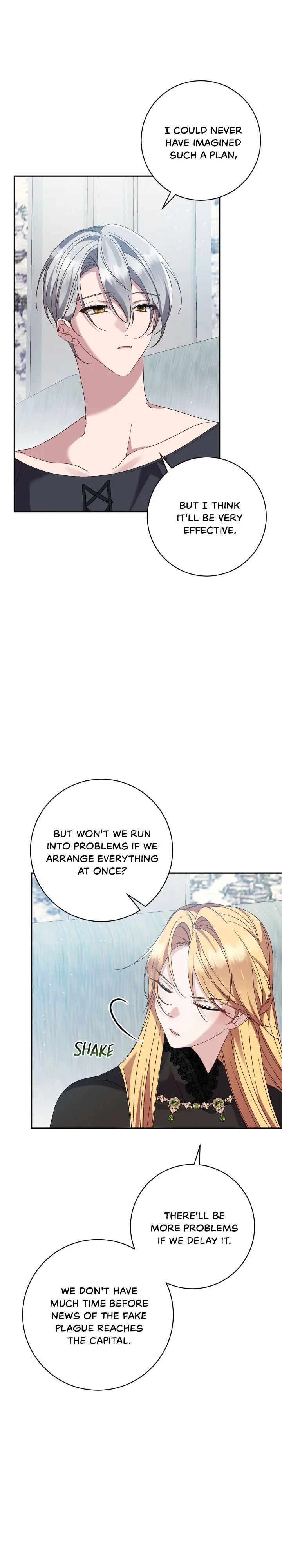 It’s Useless to Hang On Chapter 146 page 32