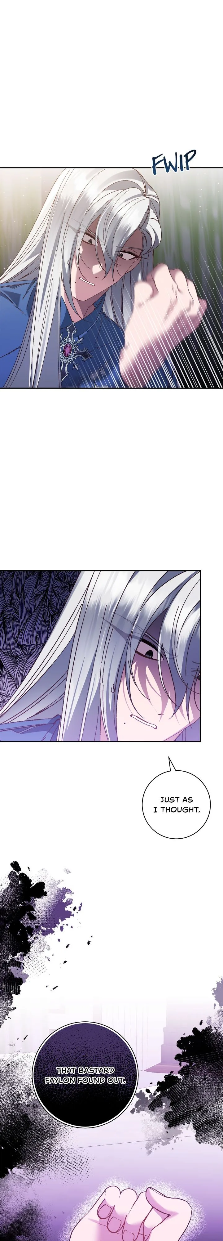 It’s Useless to Hang On Chapter 146 page 10