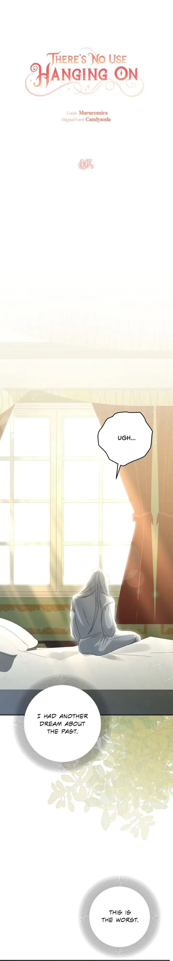 It’s Useless to Hang On Chapter 147 page 13