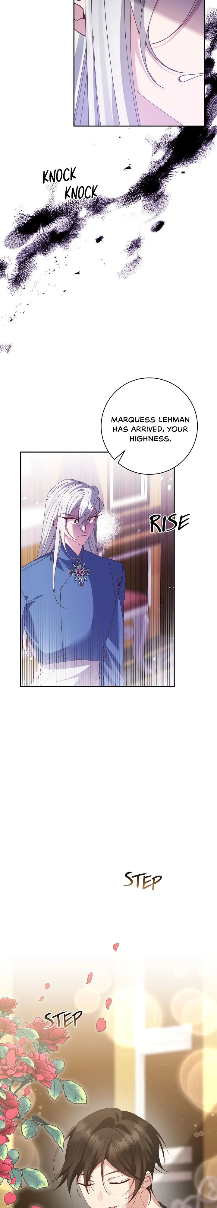It’s Useless to Hang On Chapter 146 page 3