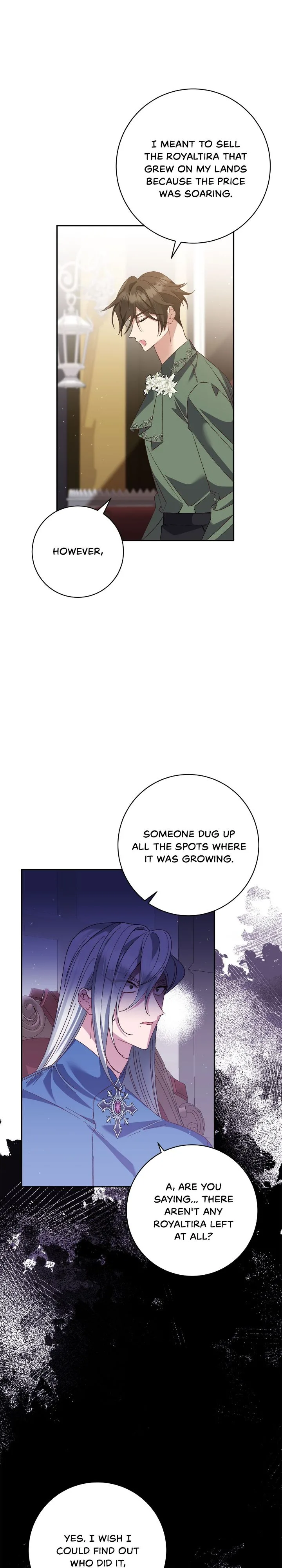 It’s Useless to Hang On Chapter 146 page 6